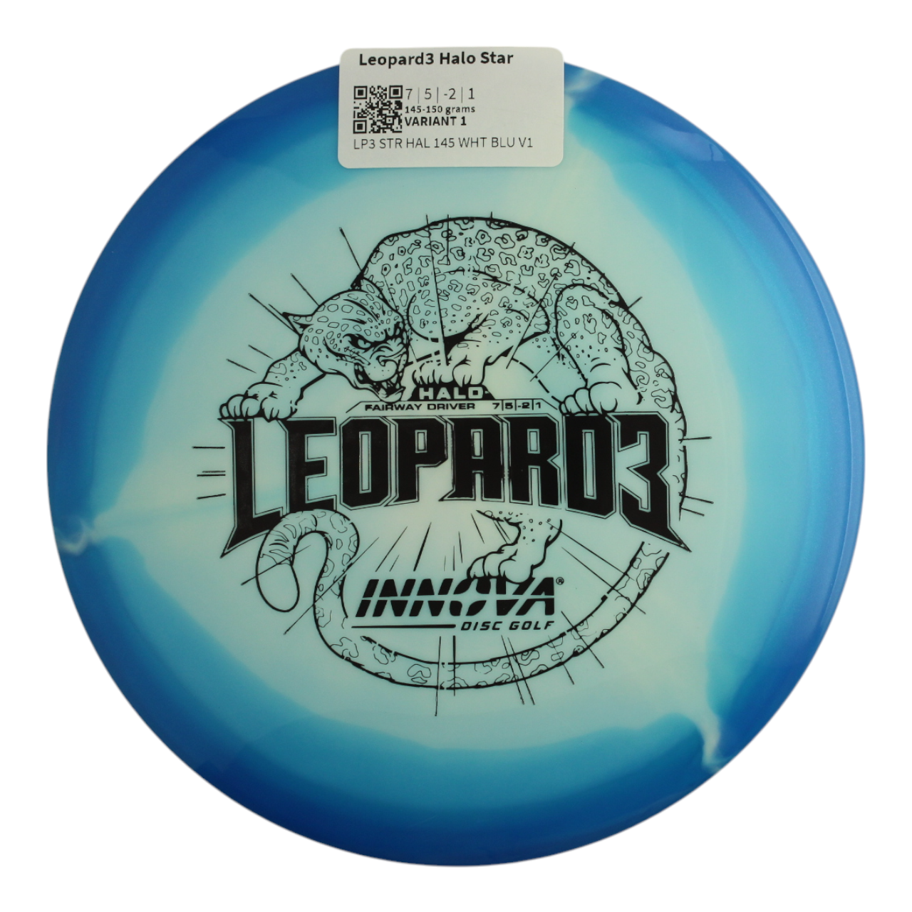 Leopard3 Halo Star