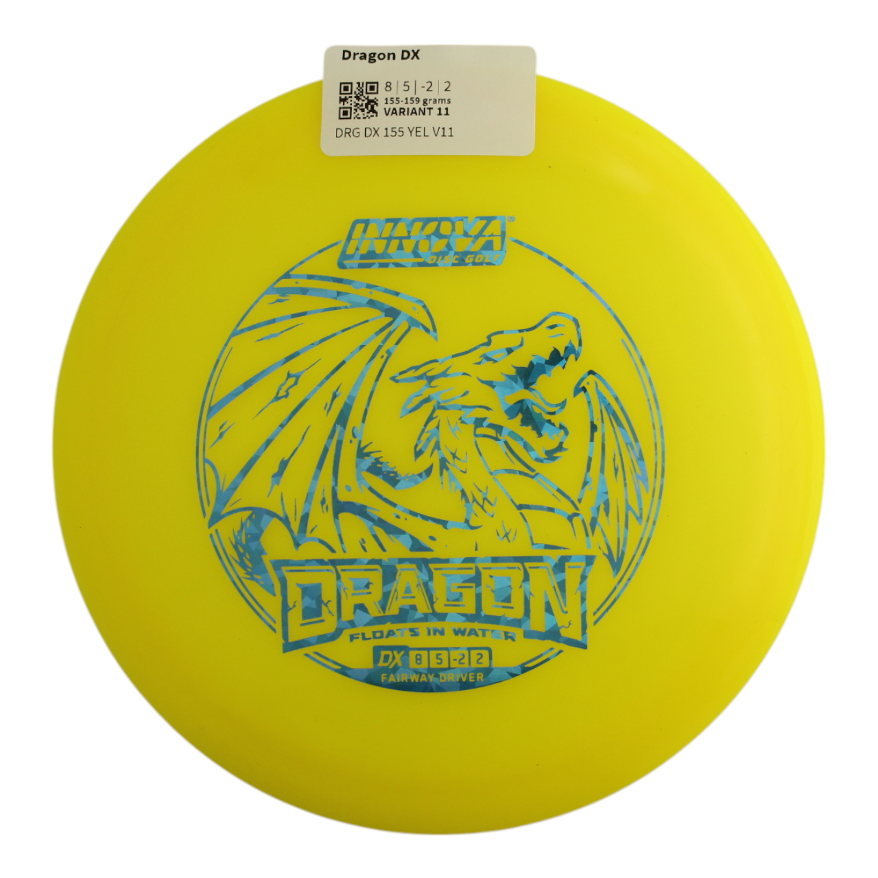 INNOVA DISC GOLF CANADA Dragon Fairway Driver Excellent grip Lightweight options available Moderate durability Good for beginners Affordable pricing Great for learning techniques Floats in water