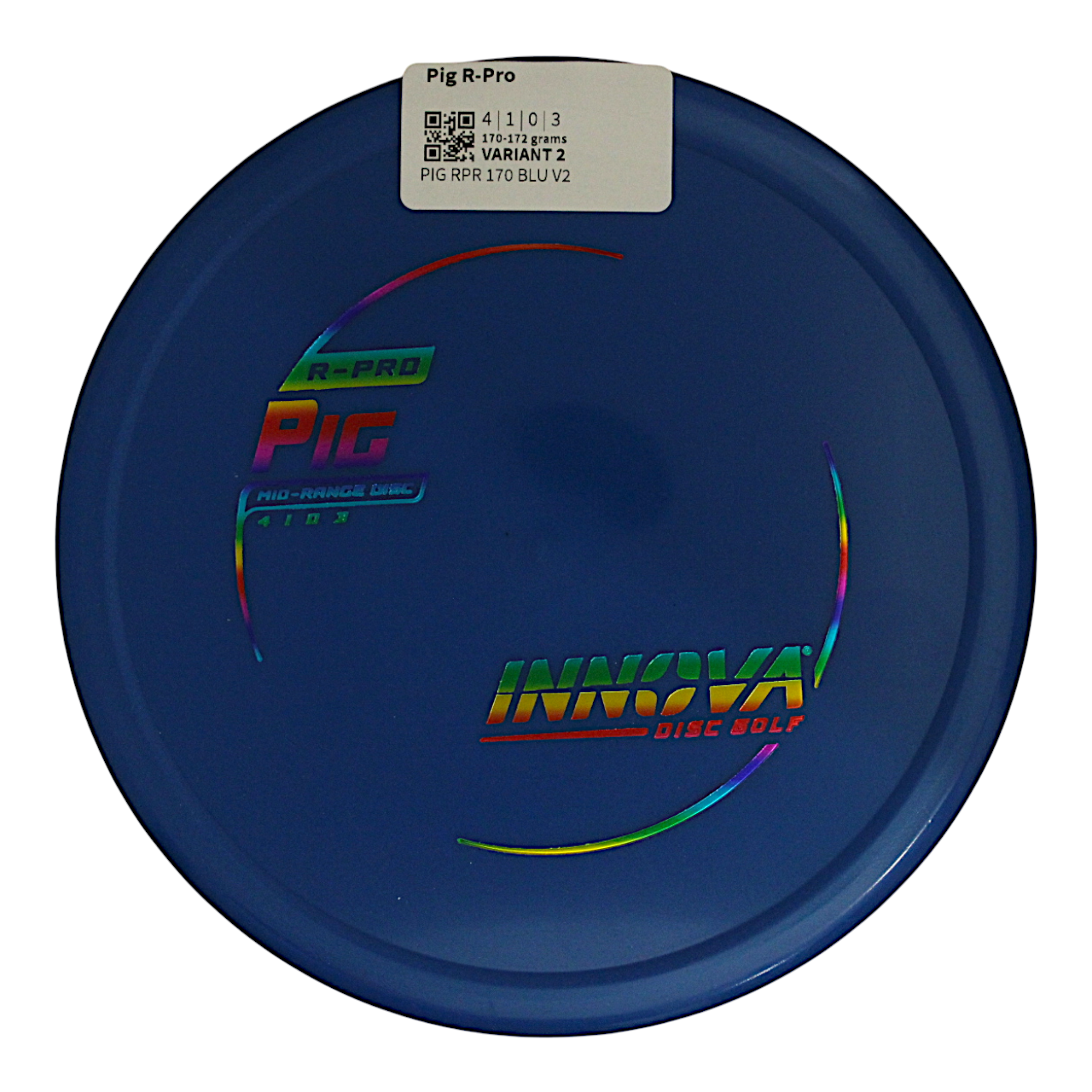 Pig R-Pro