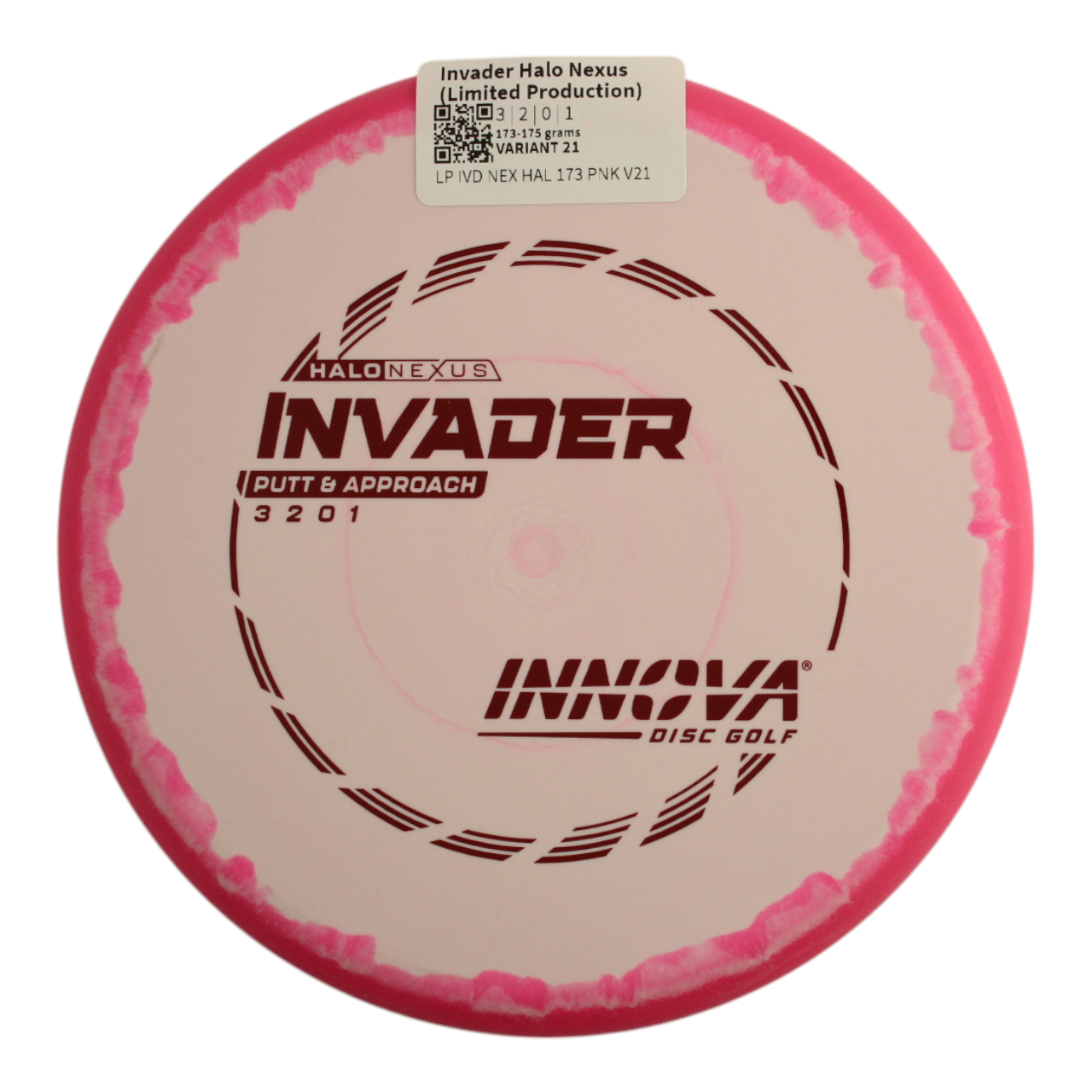 Invader Halo Nexus (Limited Production)