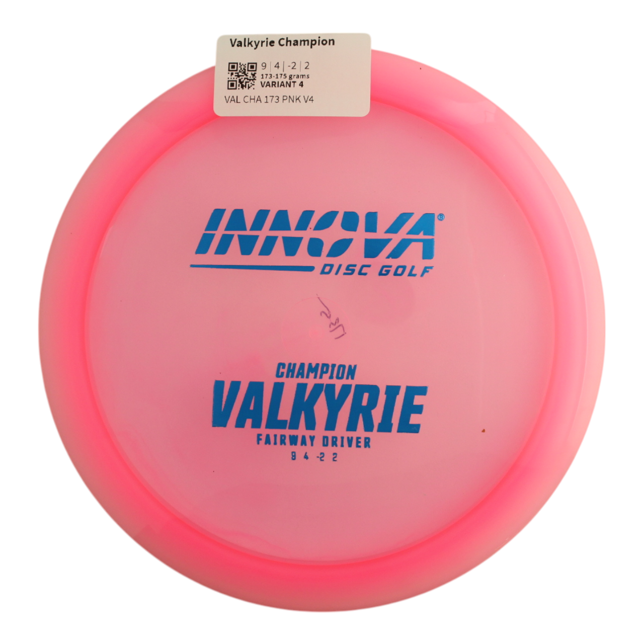 Valkyrie Champion
