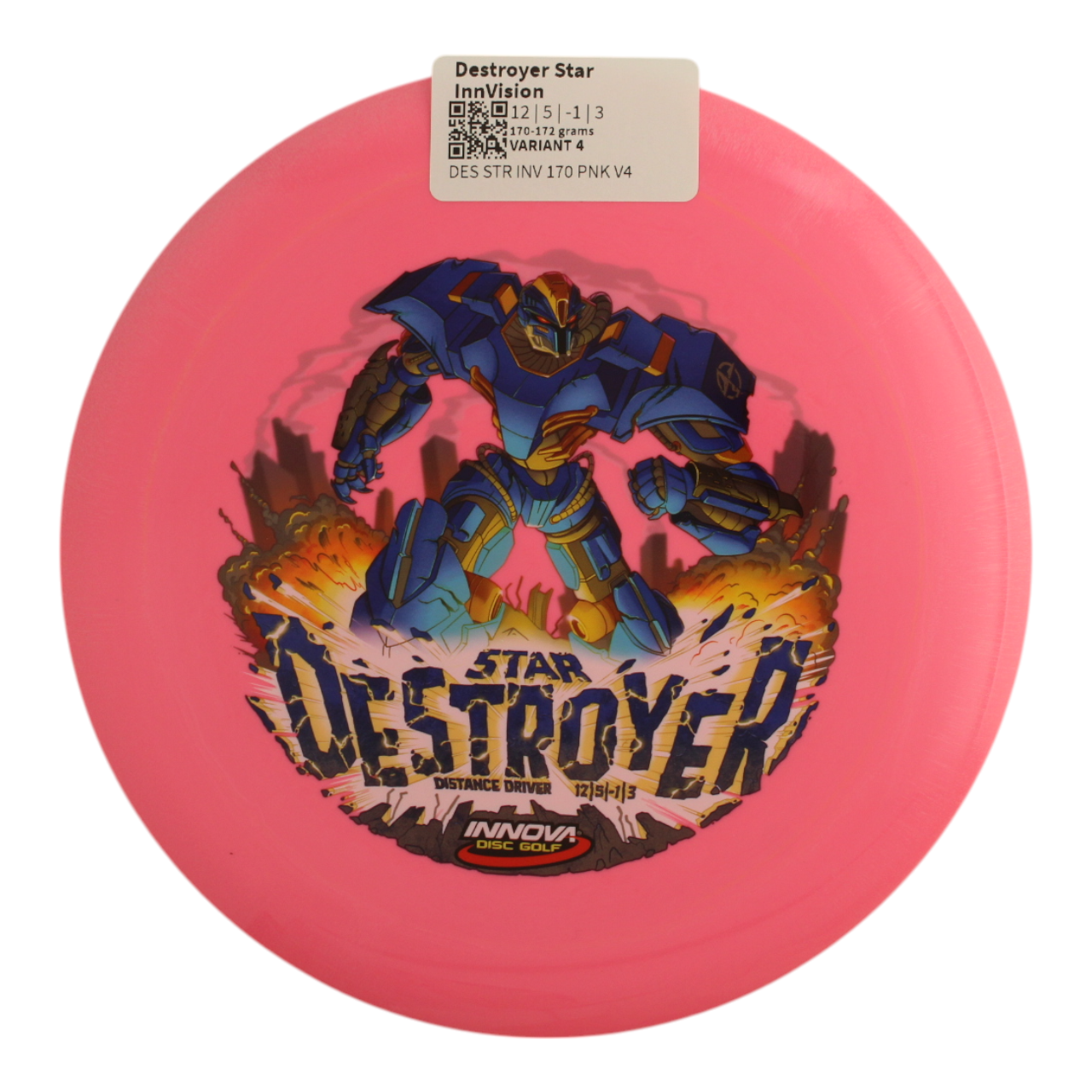 Destroyer Star InnVision