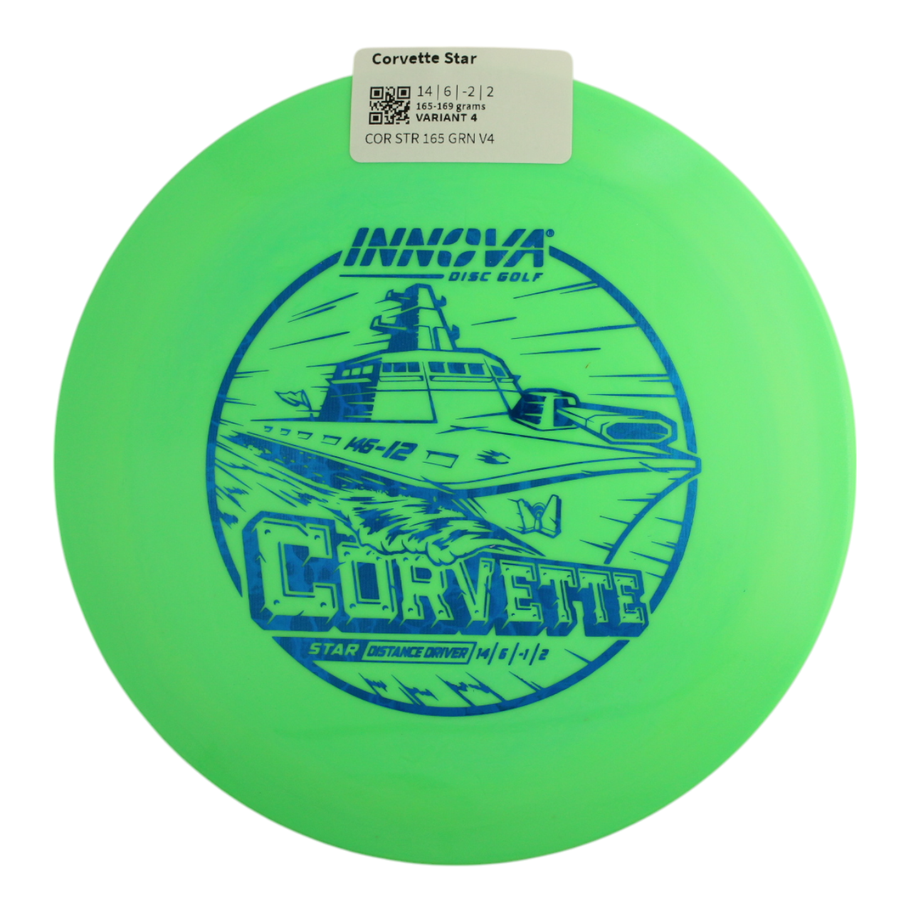 Corvette Star