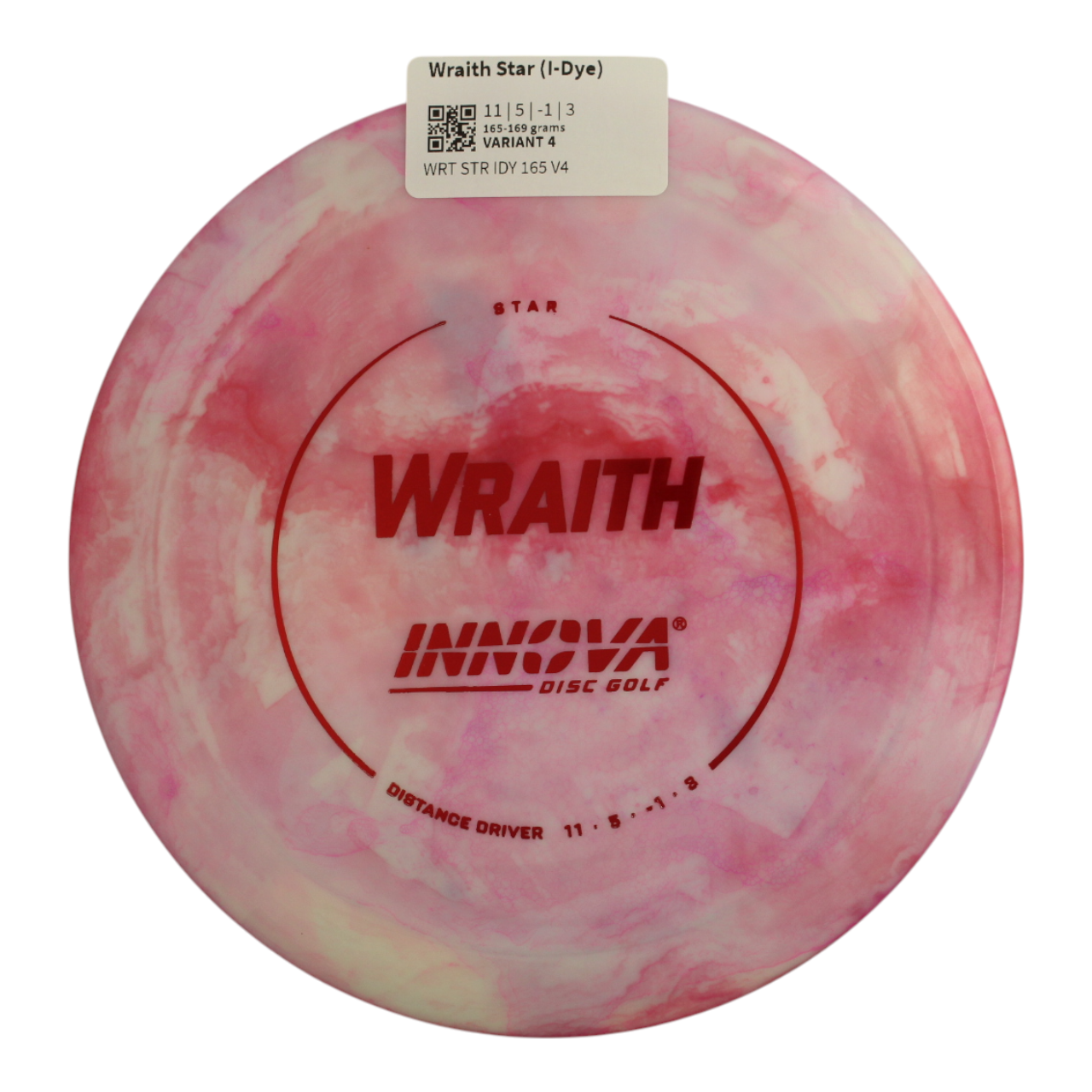 Wraith Star (I-Dye)