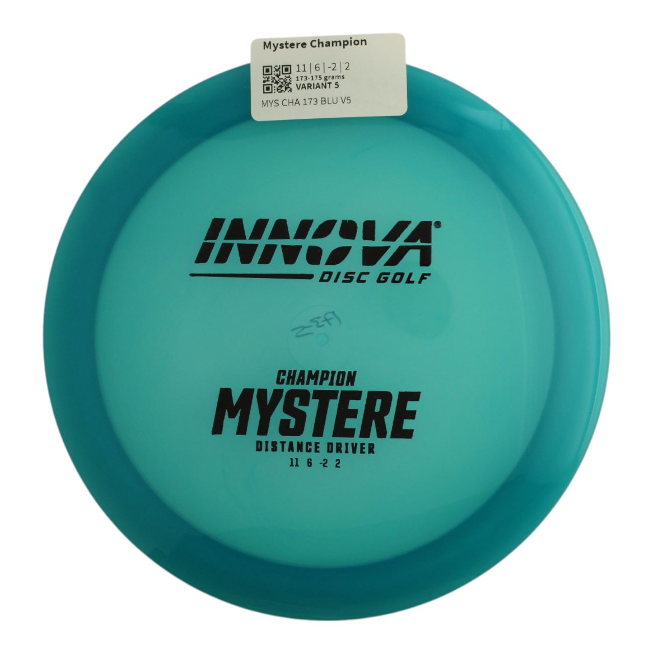 Mystere Champion