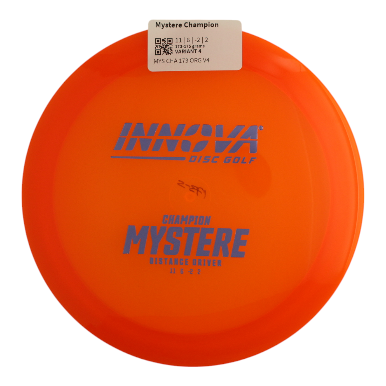 Mystere Champion