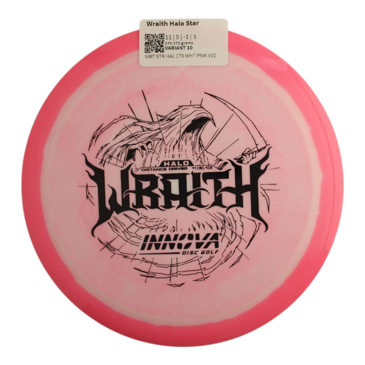 Wraith Halo Star