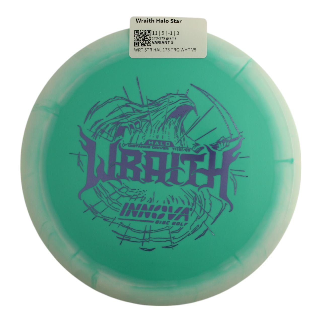 Wraith Halo Star