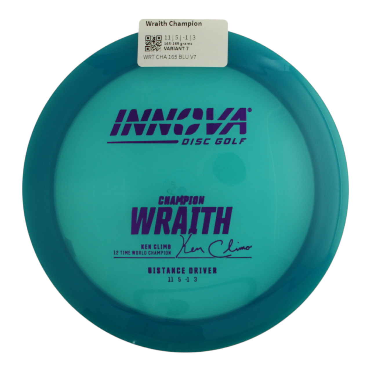 Wraith Champion
