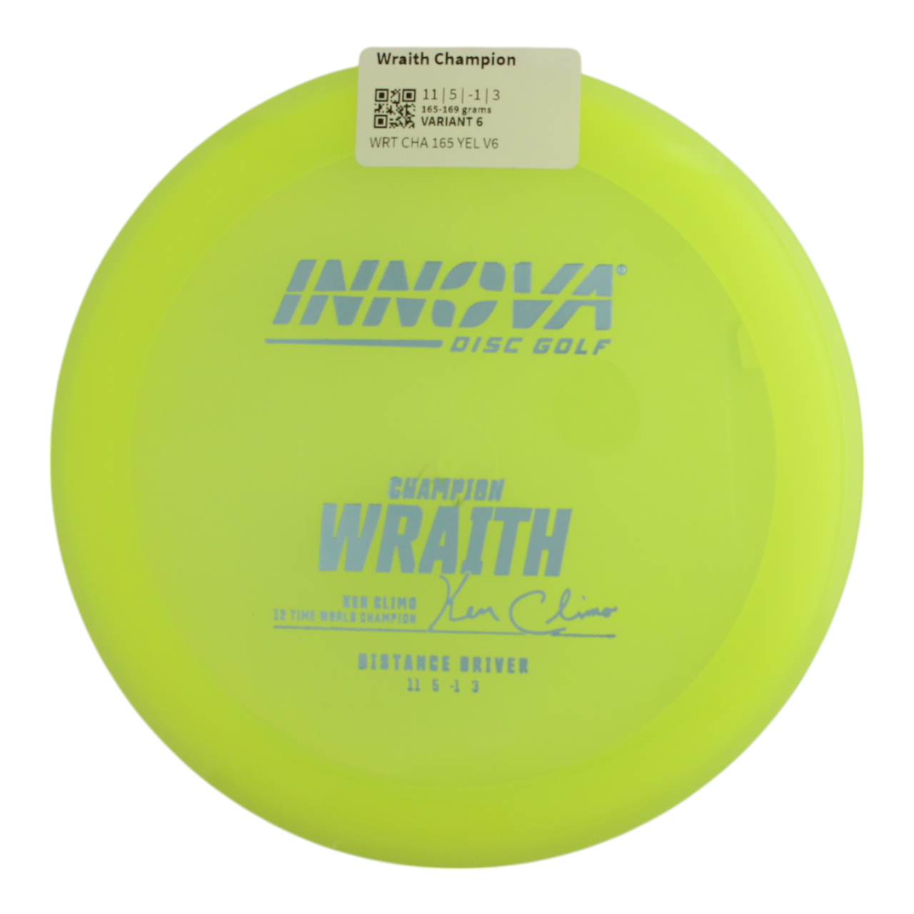 Wraith Champion