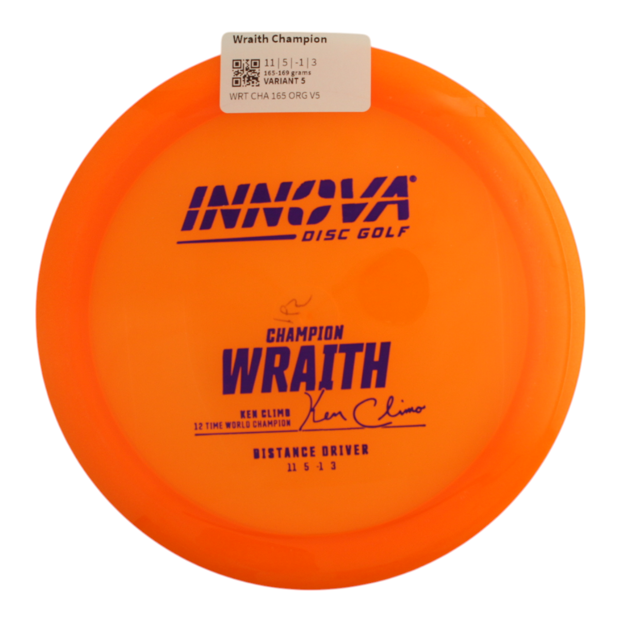 Wraith Champion
