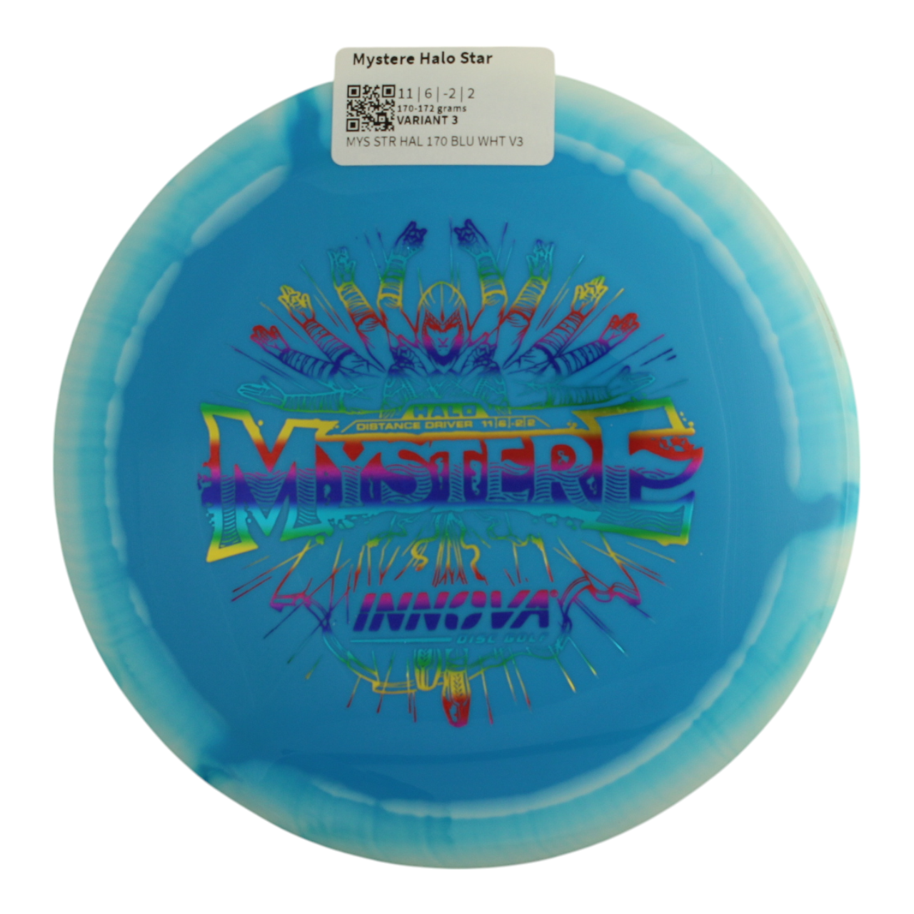 Mystere Halo Star