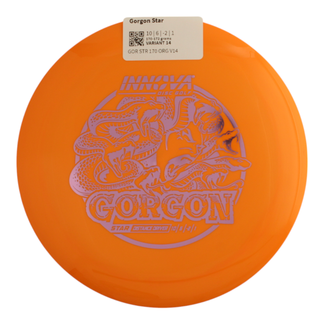 Gorgon Star