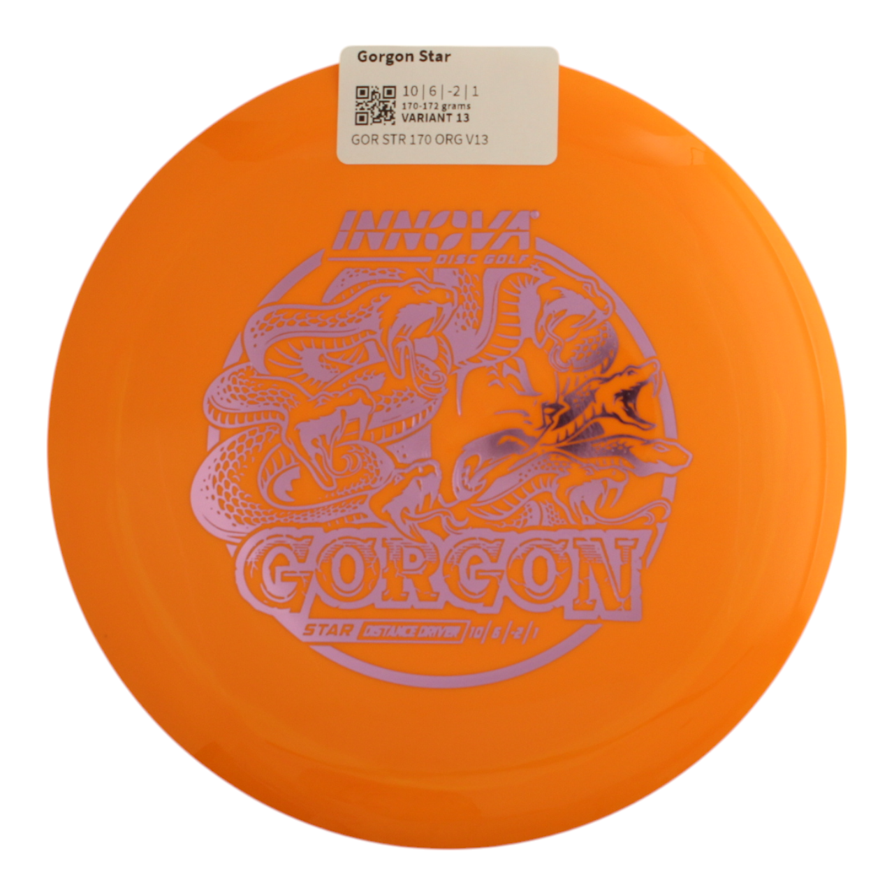 Gorgon Star