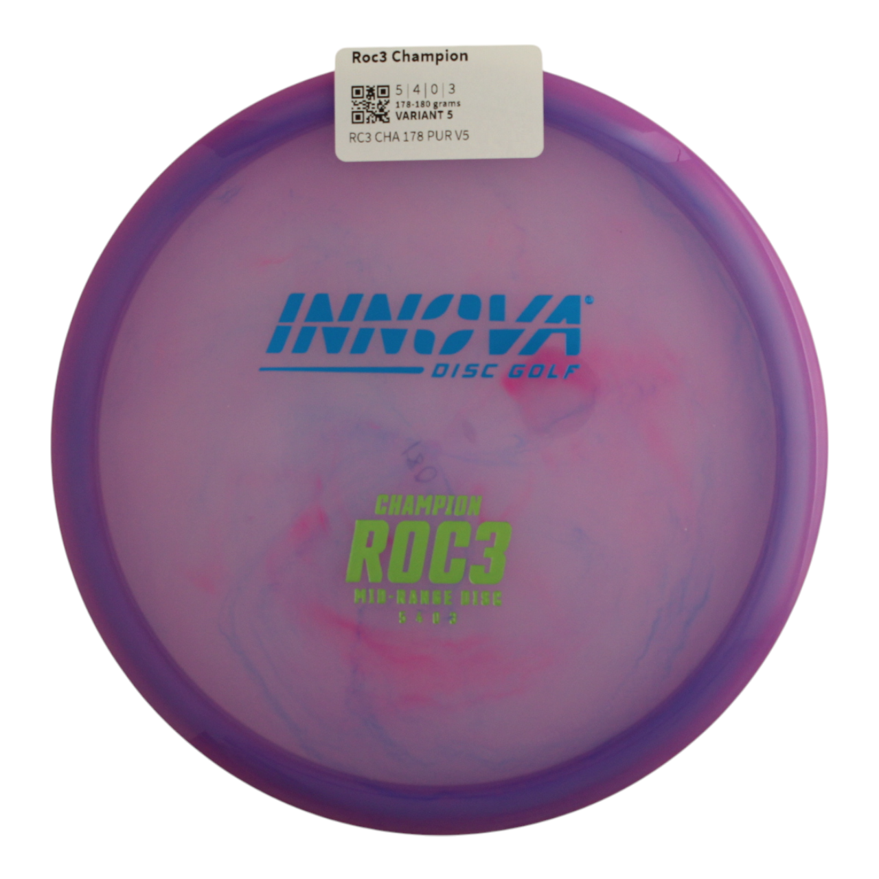 Roc3 Champion