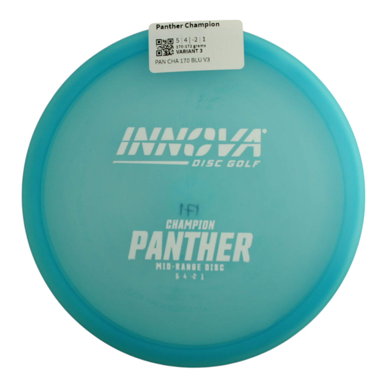 Panther Champion