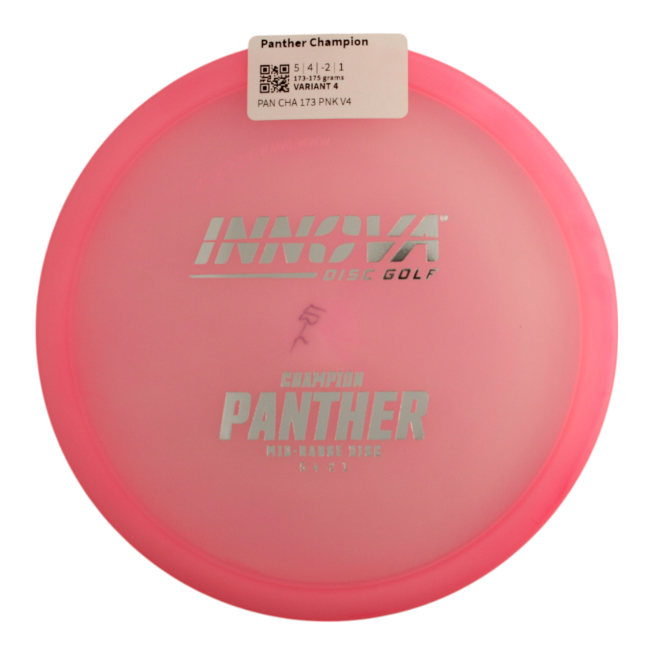 Panther Champion