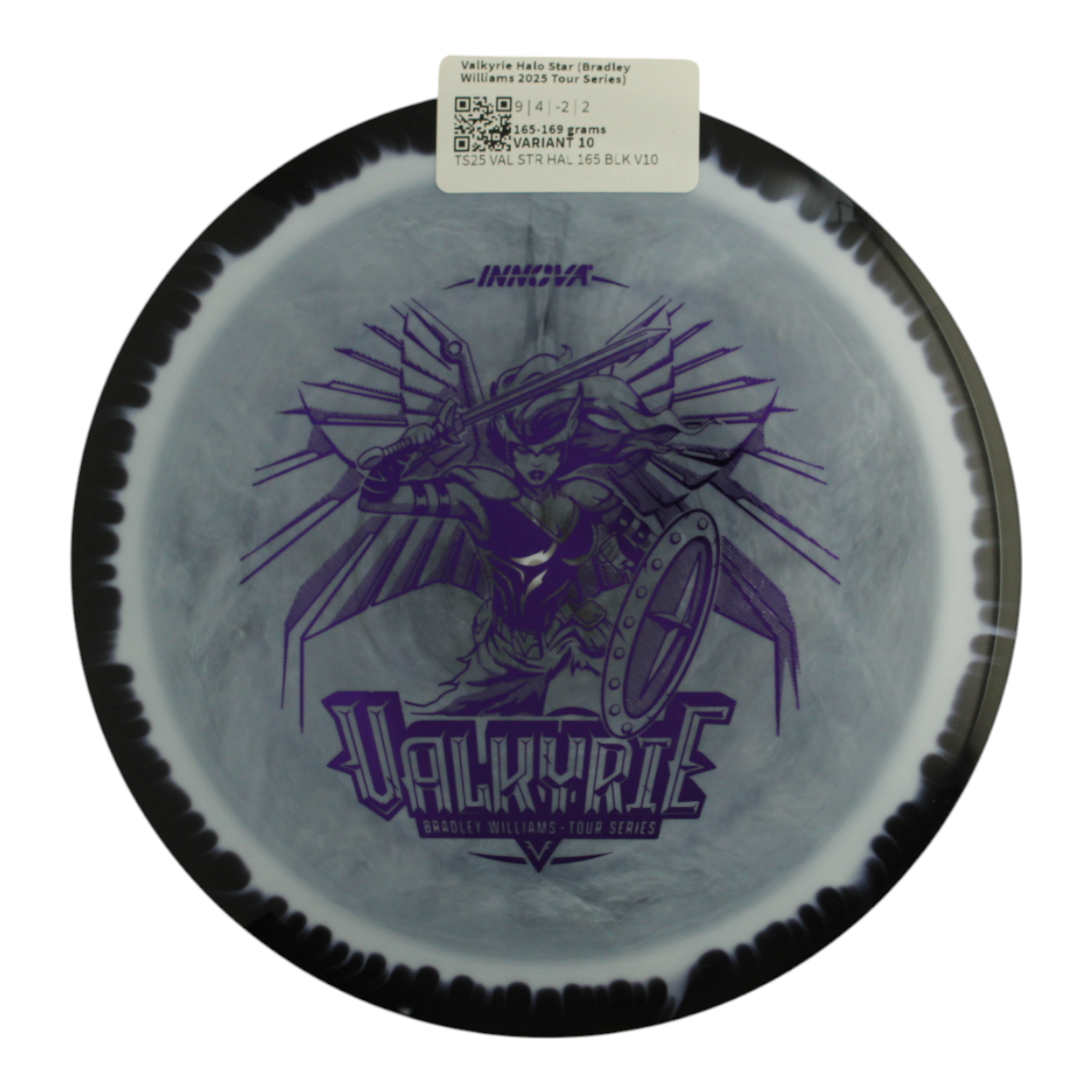 Valkyrie Halo Star (Bradley Williams 2025 Tour Series)