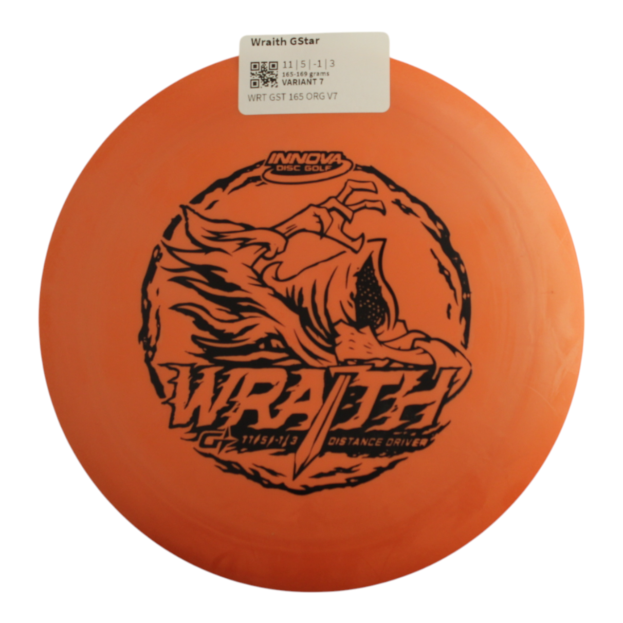 Wraith GStar