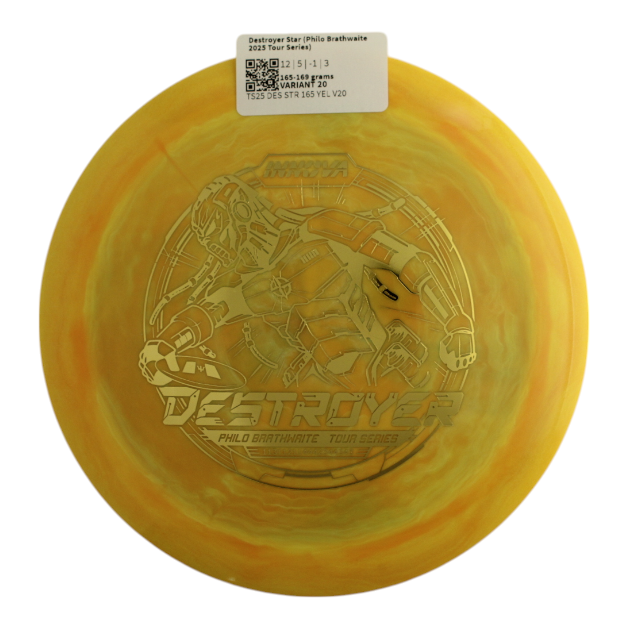 Destroyer Star (Philo Brathwaite 2025 Tour Series)