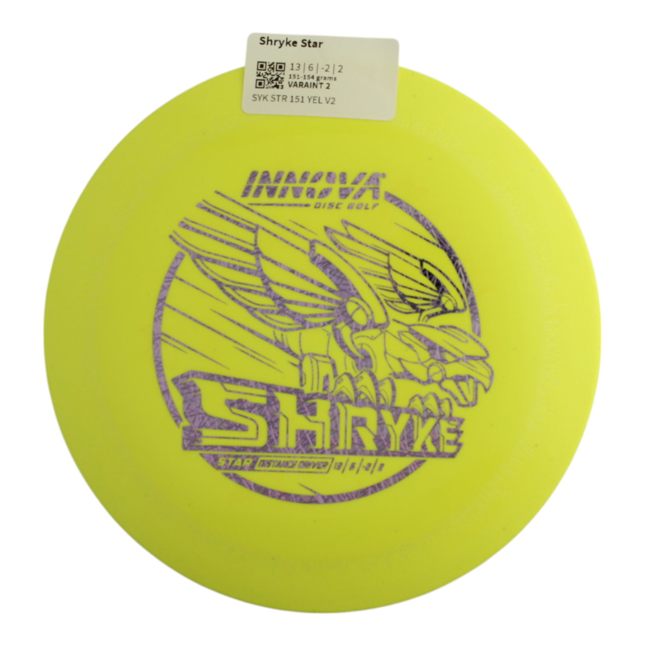 Shryke Star