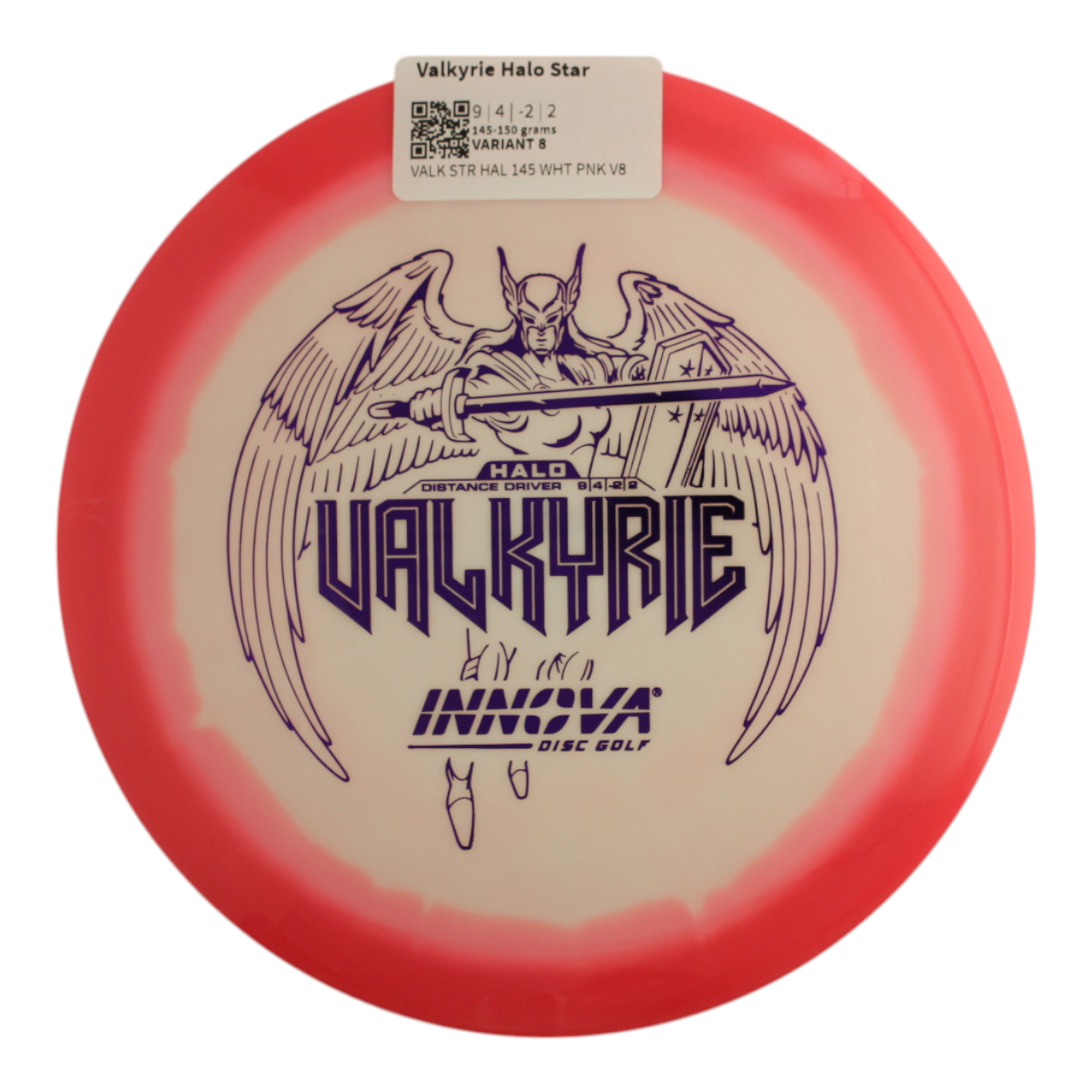 Valkyrie Halo Star