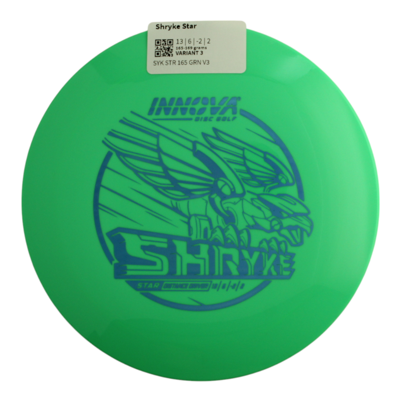Shryke Star