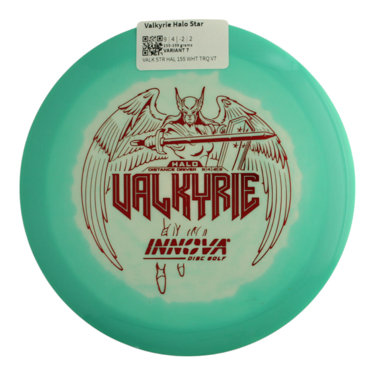 Valkyrie Halo Star