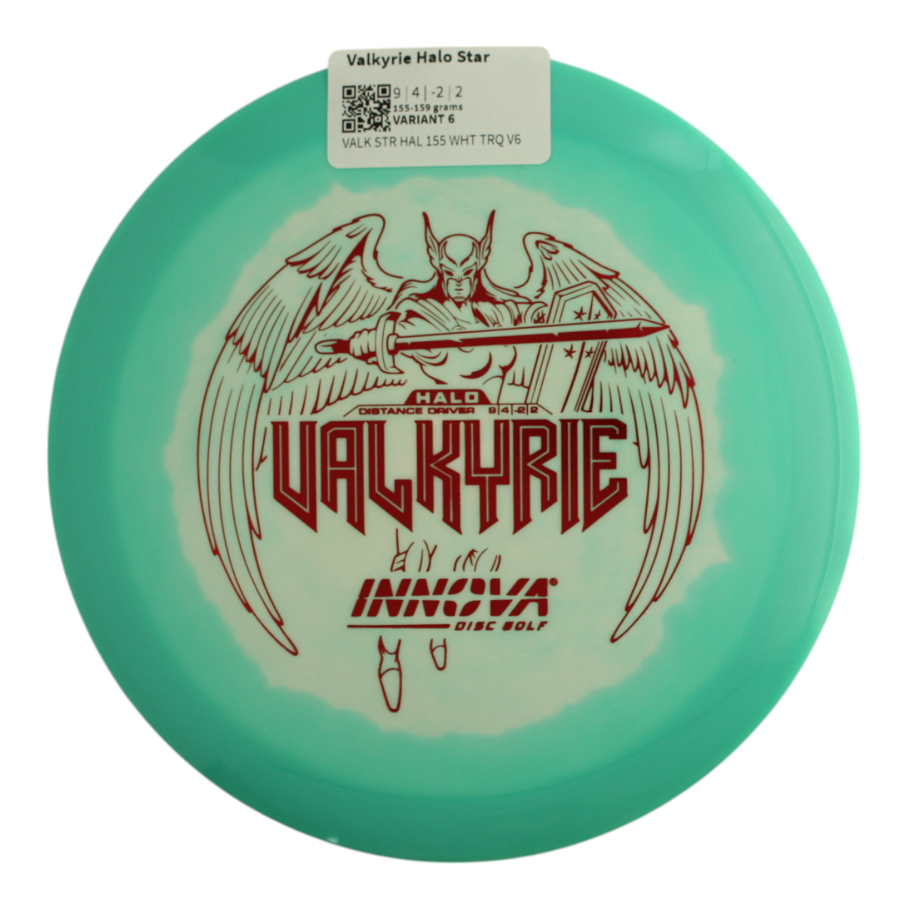 Valkyrie Halo Star