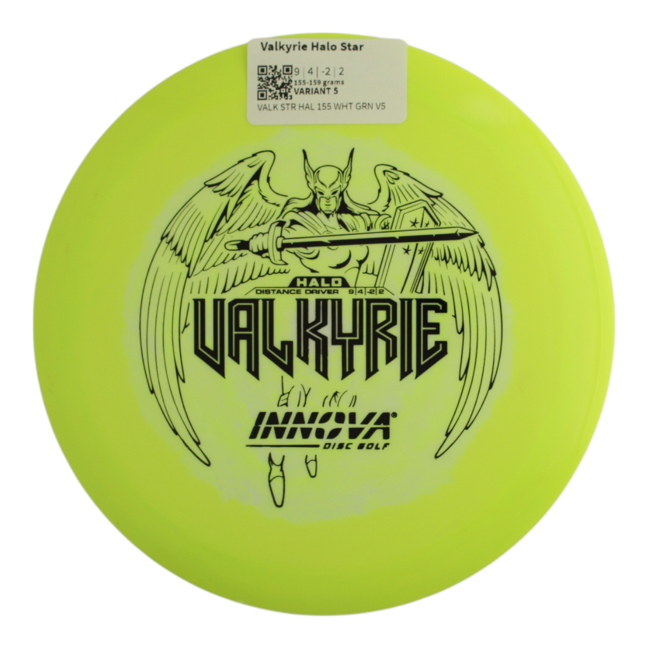 Valkyrie Halo Star