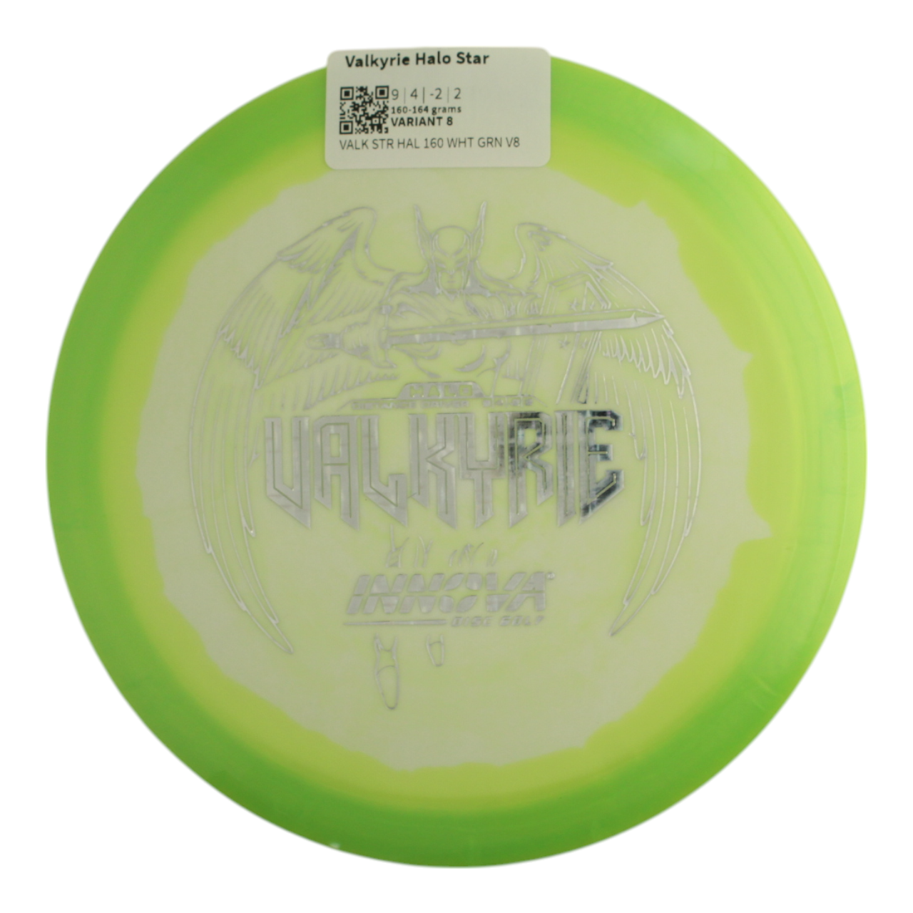 Valkyrie Halo Star