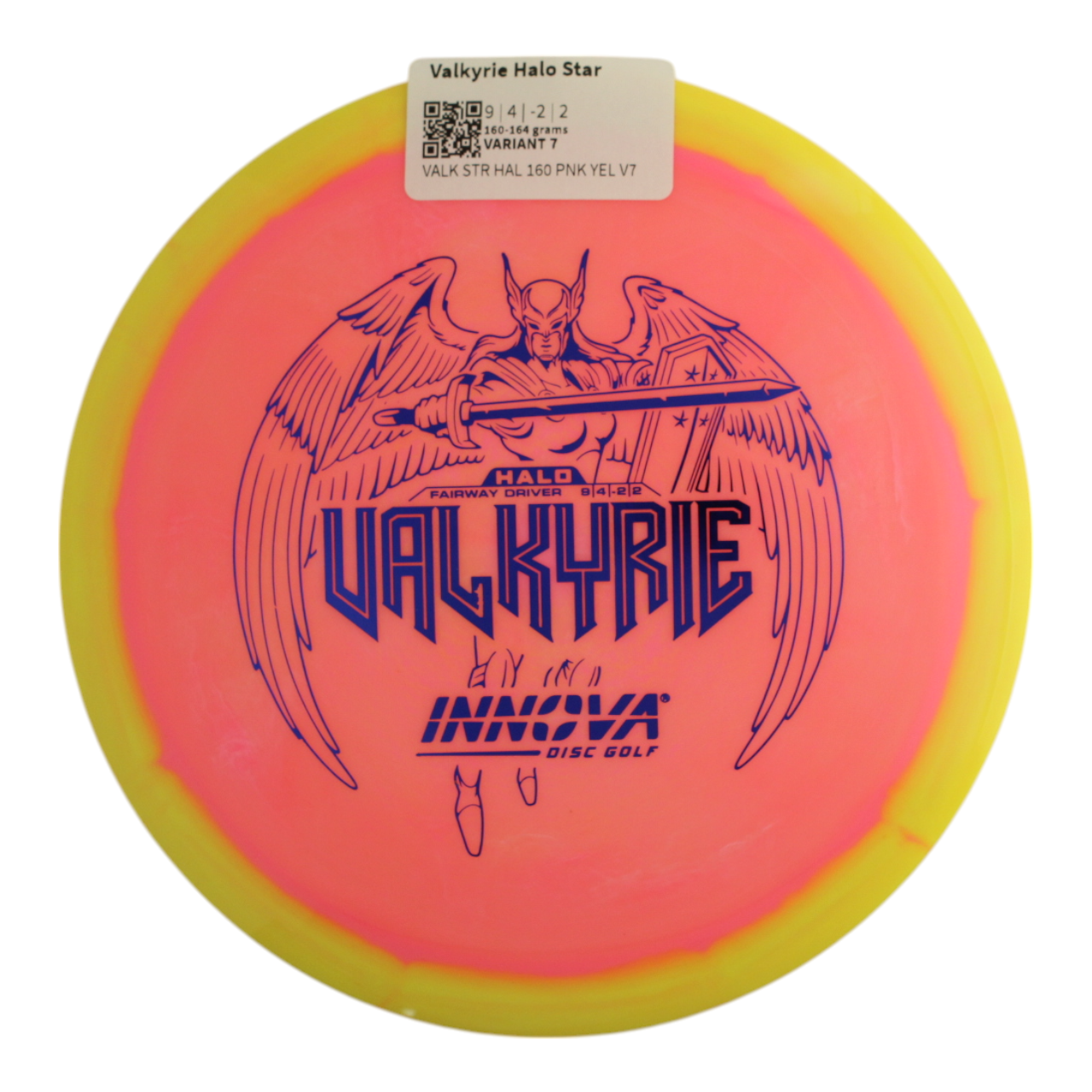 Valkyrie Halo Star