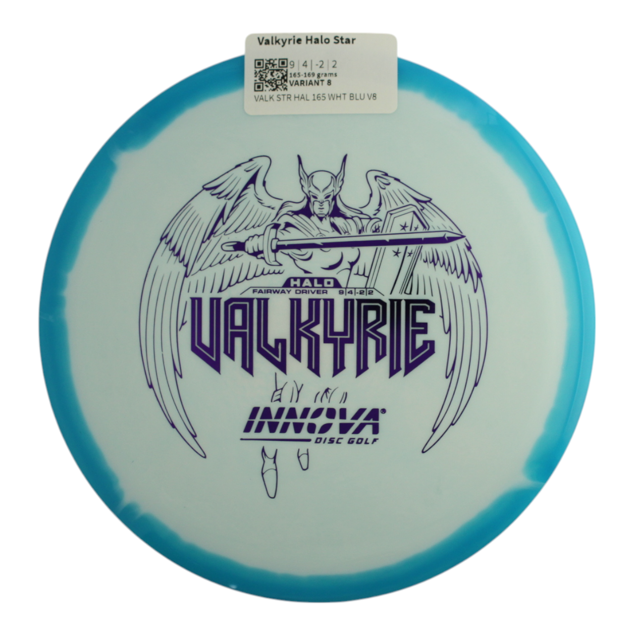 Valkyrie Halo Star