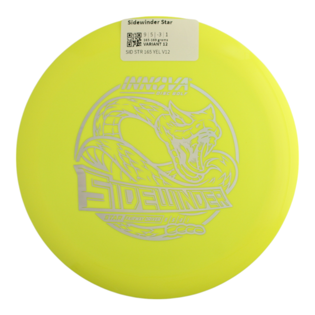 Sidewinder Star