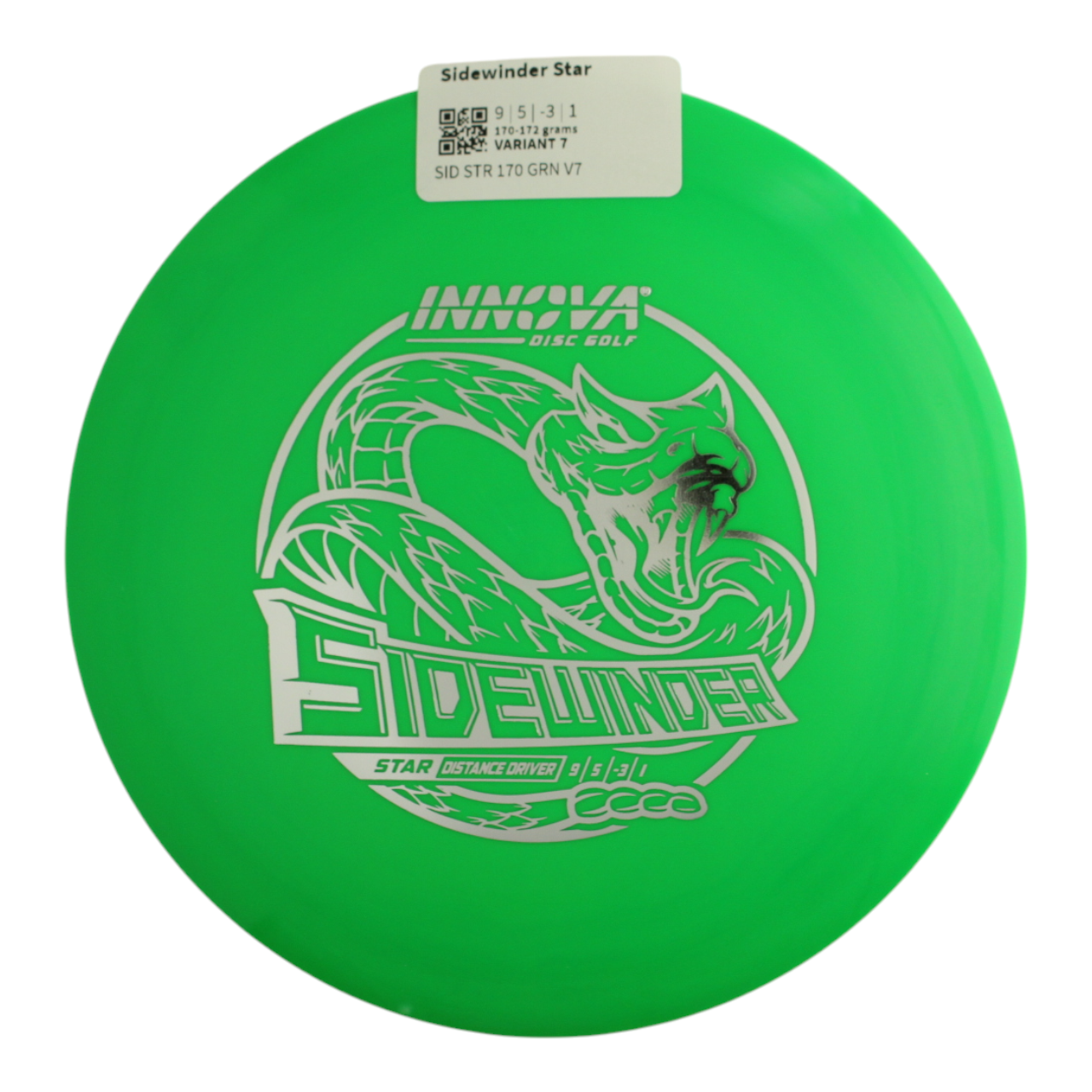 Sidewinder Star
