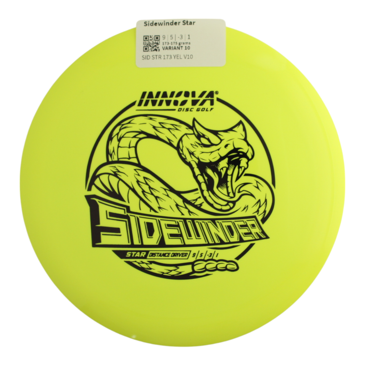 Sidewinder Star