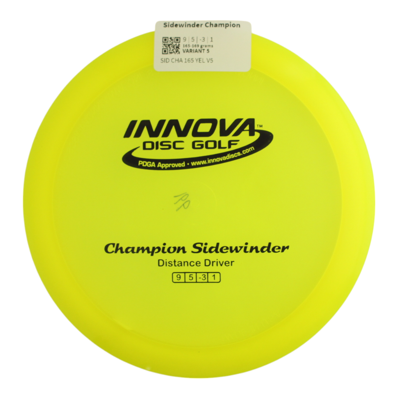 Sidewinder Champion