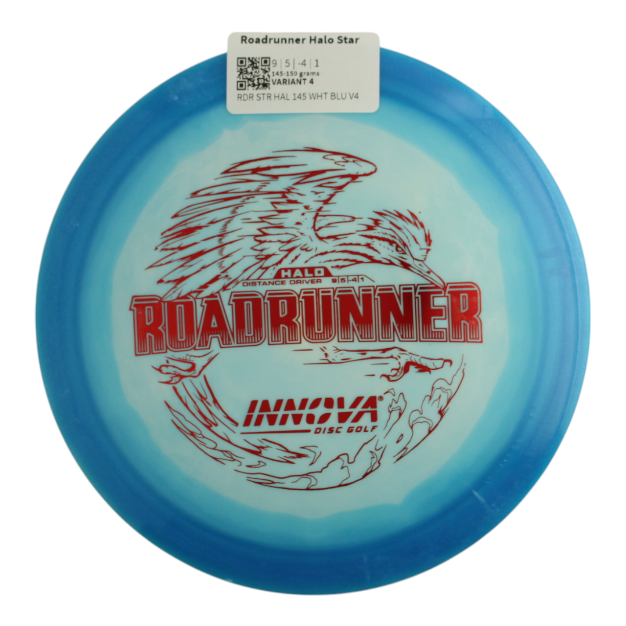 Roadrunner Halo Star