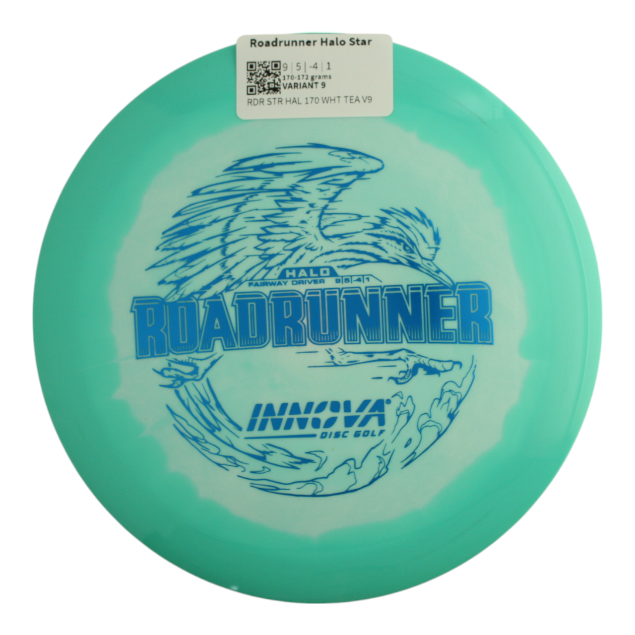 Roadrunner Halo Star