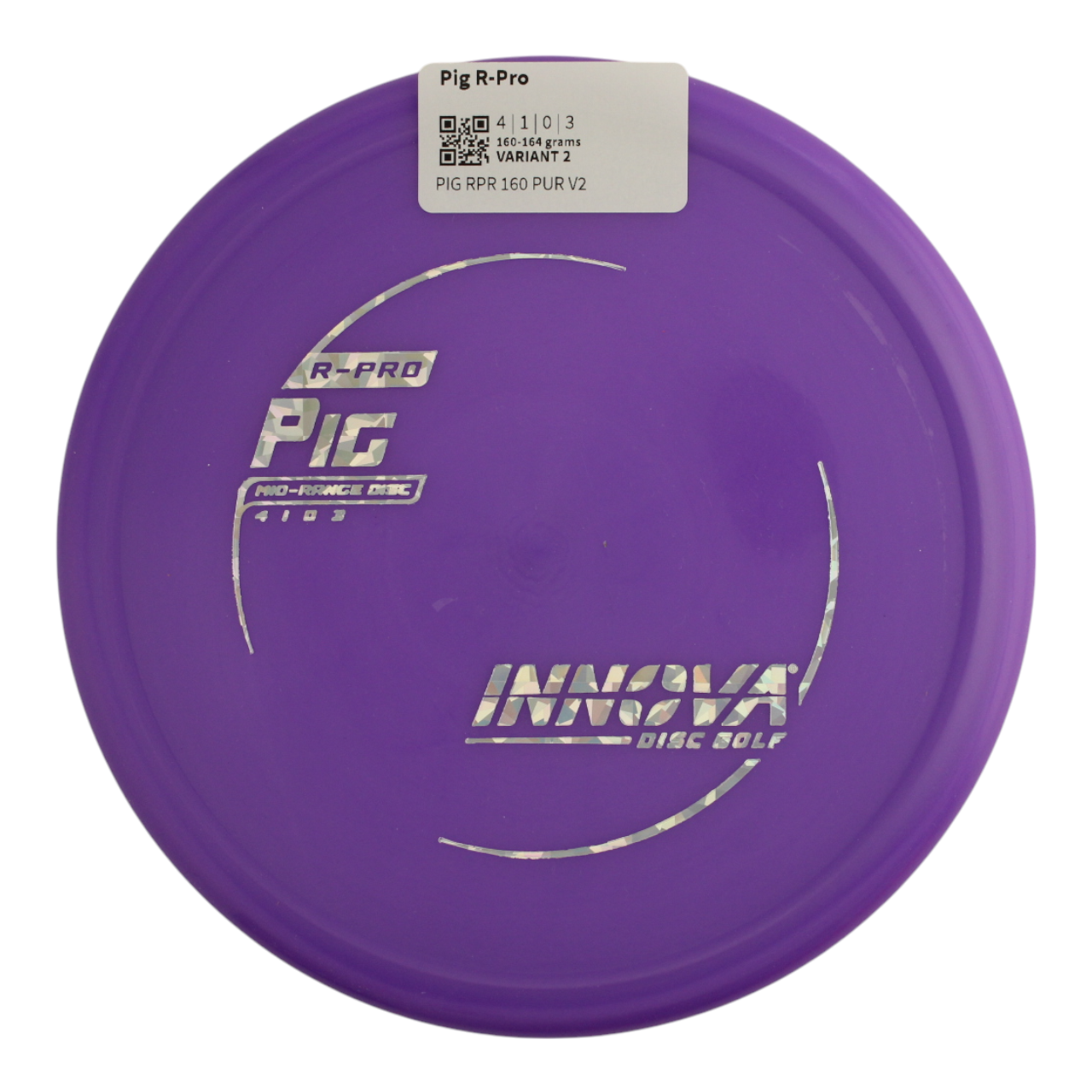 Pig R-Pro