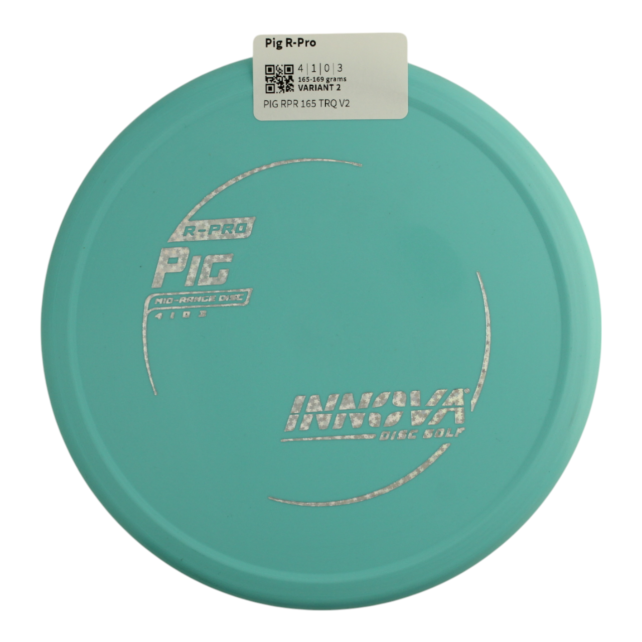 Pig R-Pro