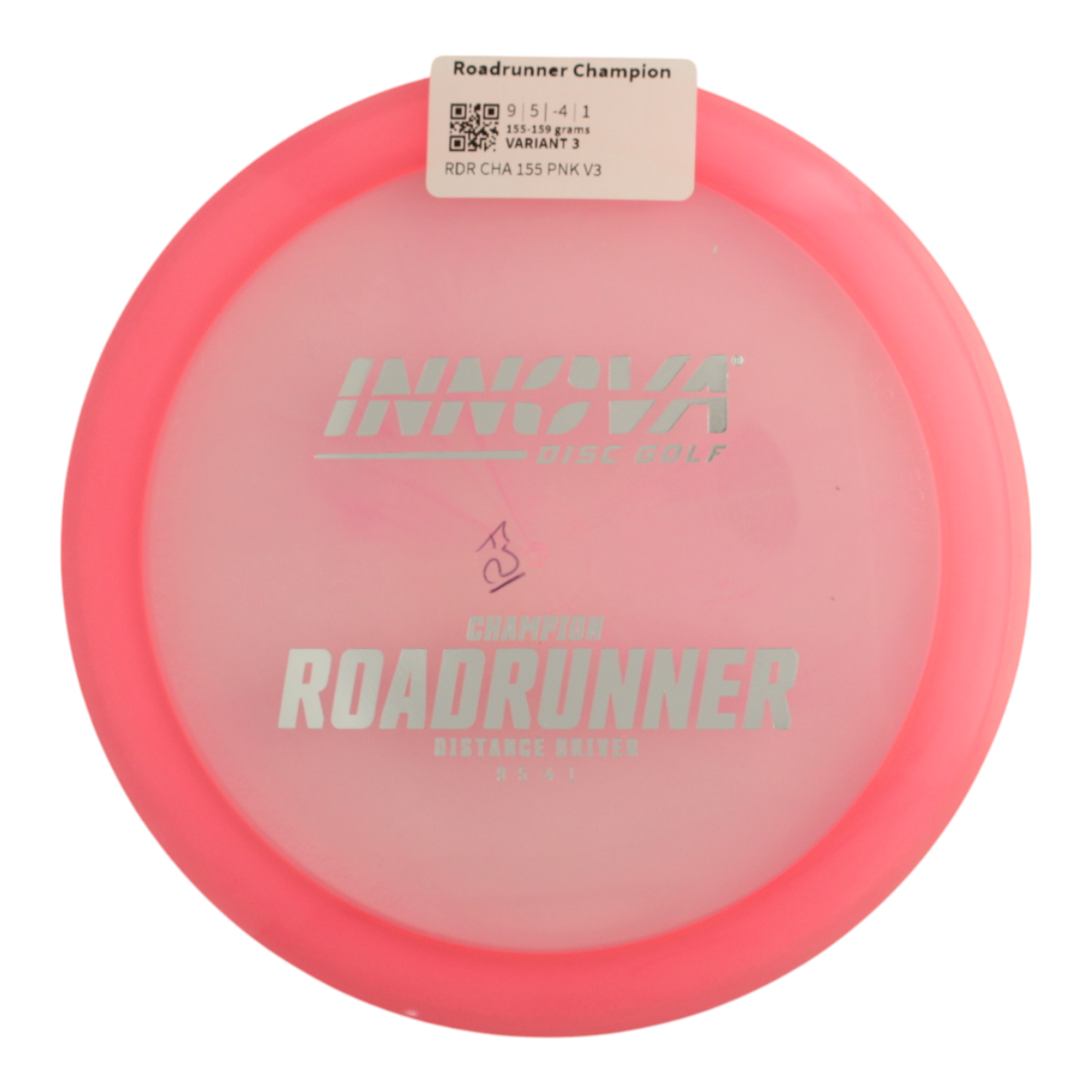 Roadrunner Champion