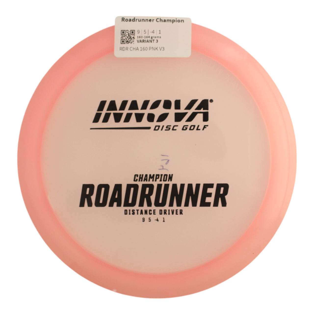 Roadrunner Champion