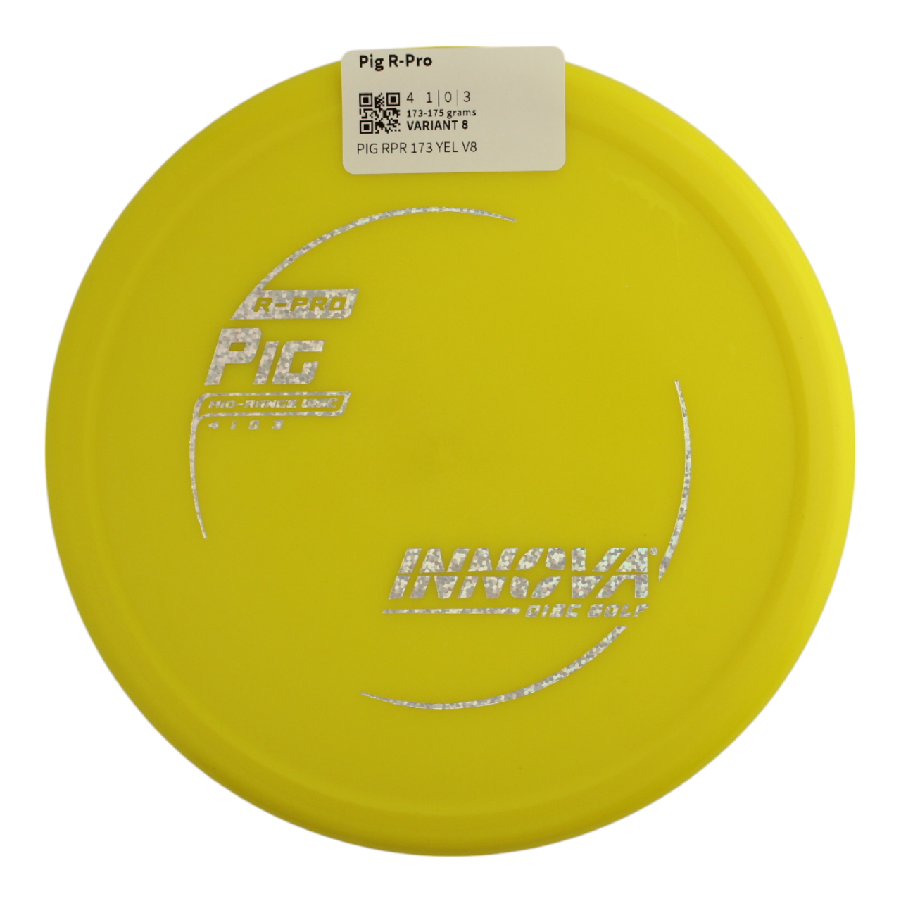 Pig R-Pro