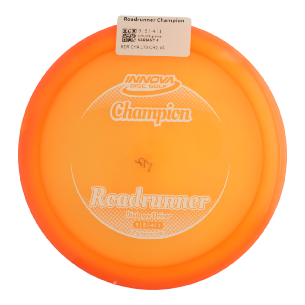 Roadrunner Champion