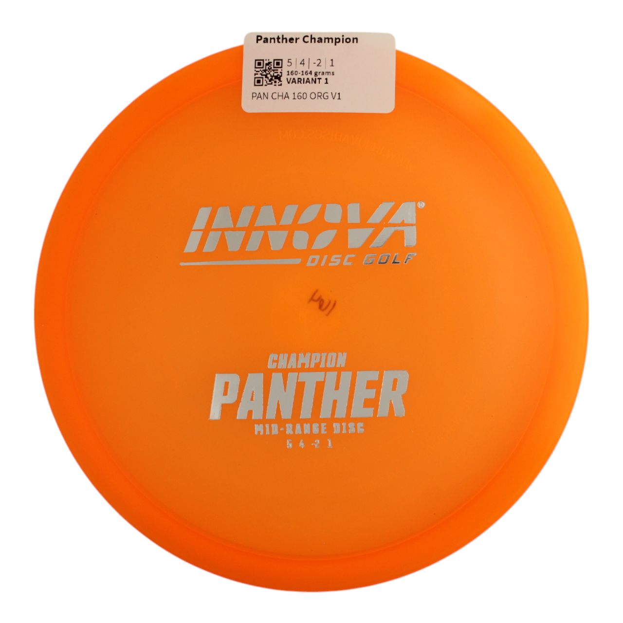 Panther Champion