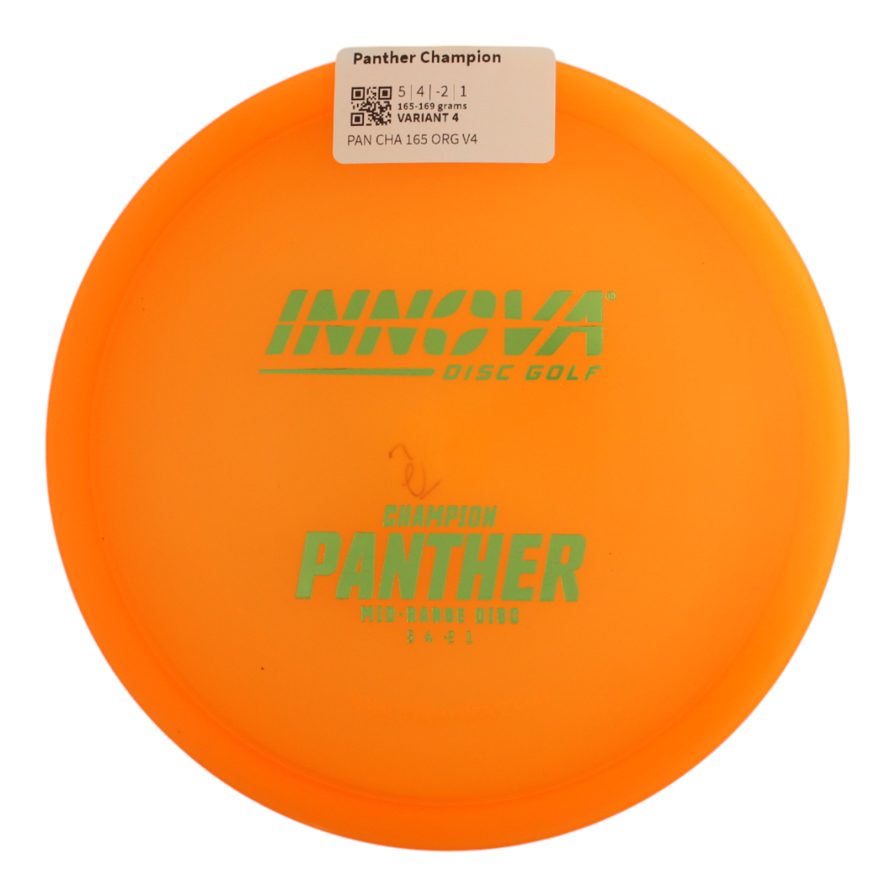 Panther Champion