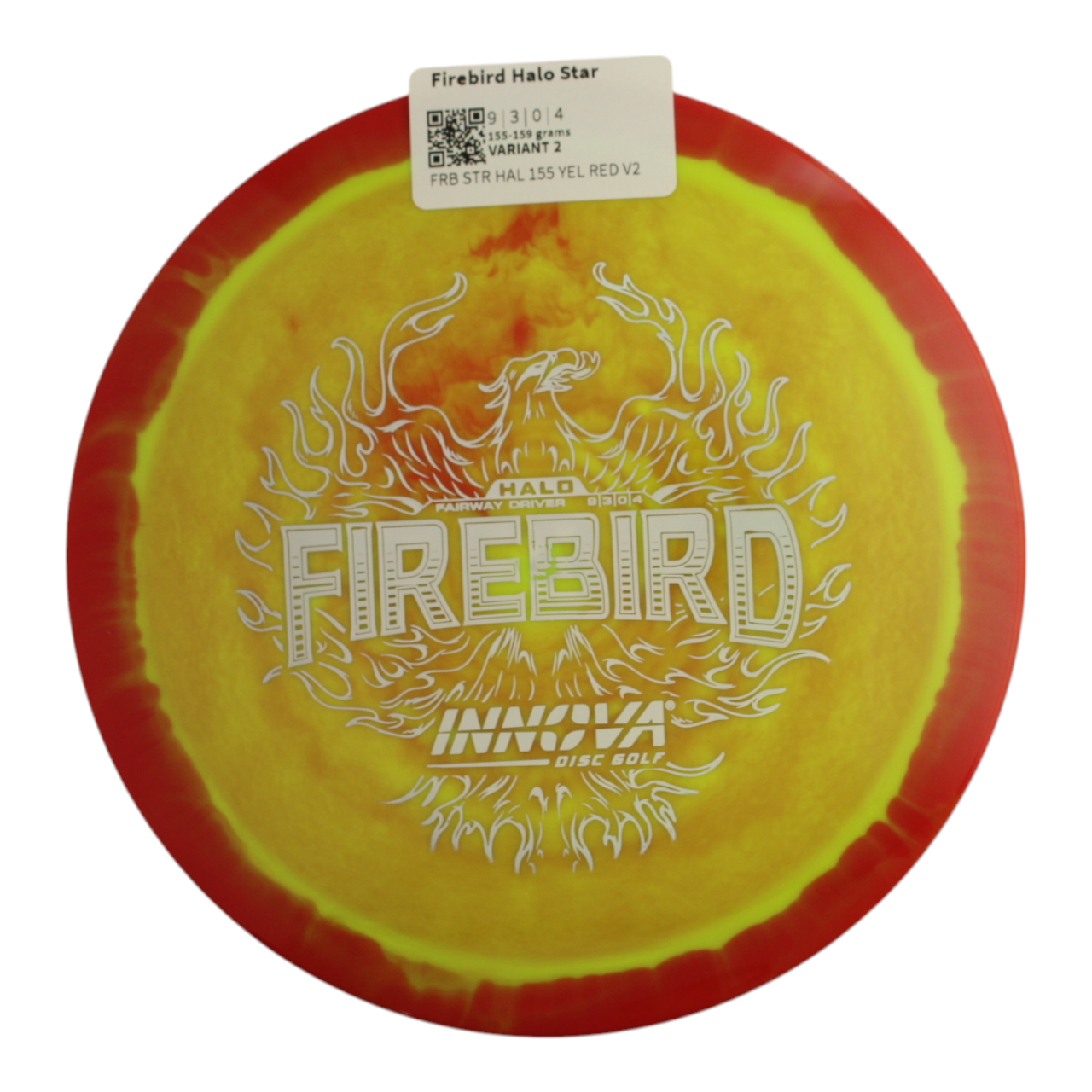 Firebird Halo Star