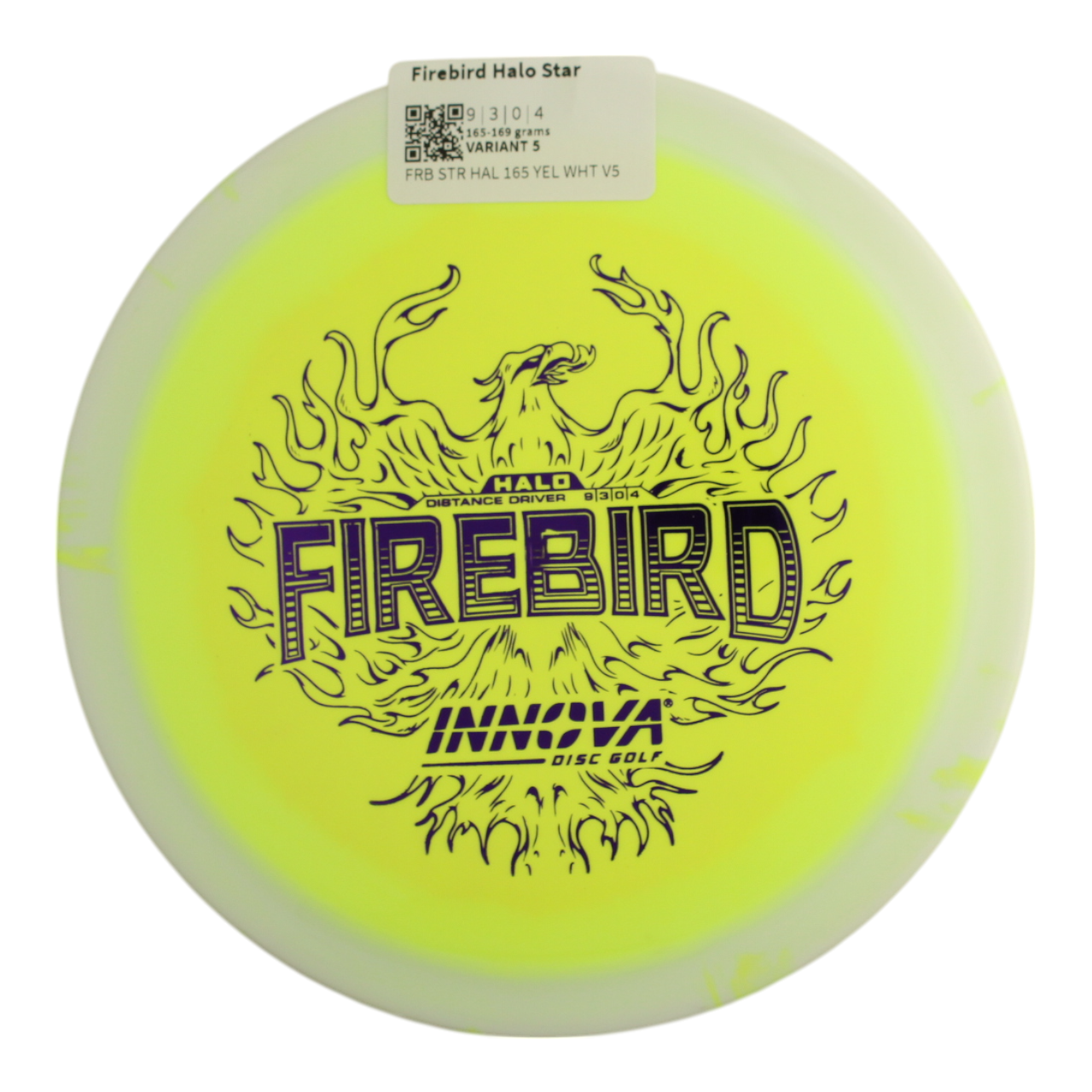 Firebird Halo Star