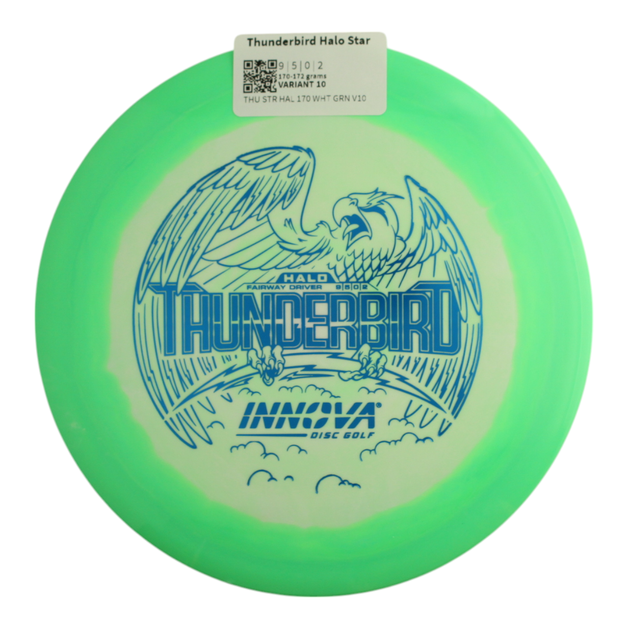 Thunderbird Halo Star